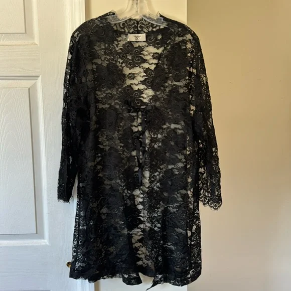 Vintage Valentino Intemo intimate dress - Picture 1 of 10